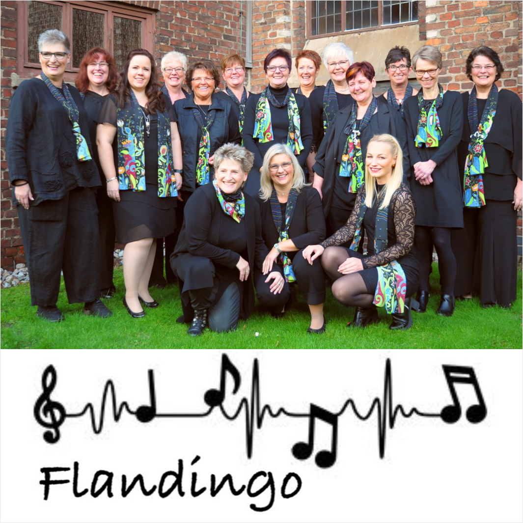 Foto des Chors "Flandingo" aus Essen
