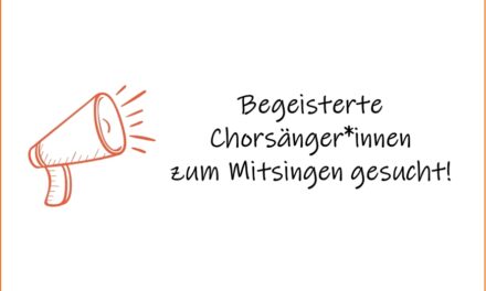 NRW  singt Buchenberg!