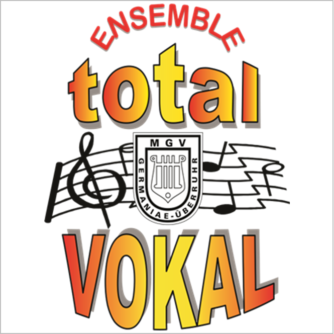 Logo des Ensembles totalVOKAL